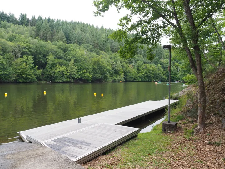 Coulnifontaine (Belgium) (confluence western and eastern Ourthe)